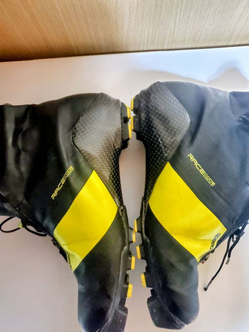 P*様 クロスカントリースキーフッシャークラシカルスピードMAX