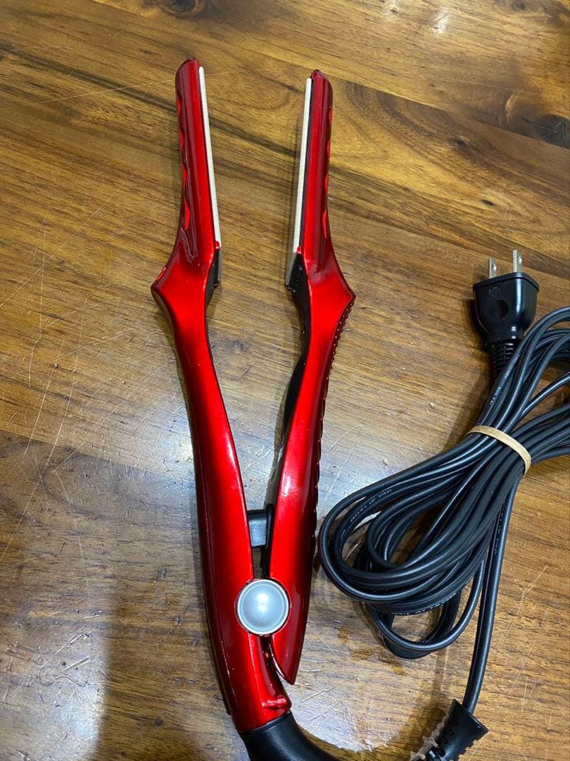 radiant シルクプロアイロン 28mm