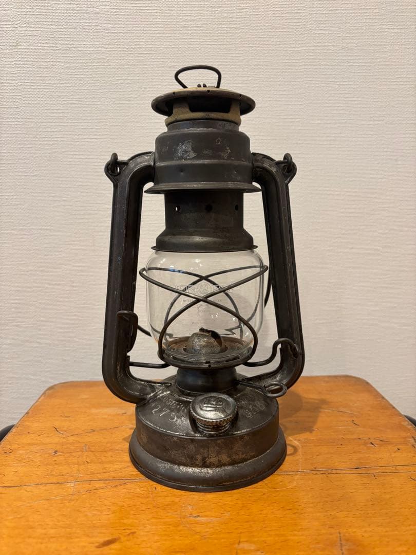 フュアハンド275 ビンテージランタン　FEUER HAND