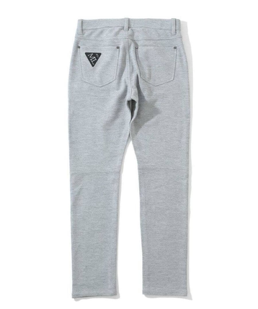 美品 MARK&LONA 保温 スウェットパンツ & インナーシャツ セット