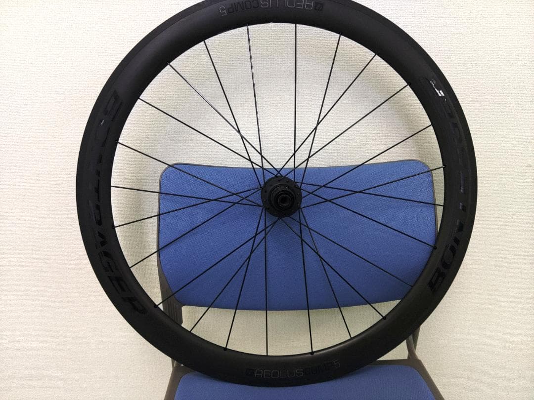 パーツ Bontrager Aeolus Comp 5 TLR