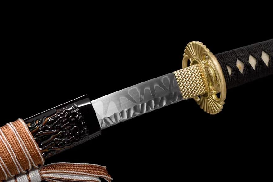 武具　刀装具　日本刀　模造刀   居合刀 『龍神打刀』