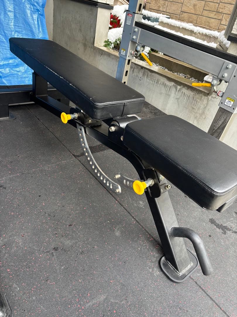 まむ様　タフスタッフ　パワーラック以外　ホームジム　セット