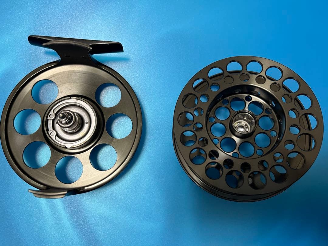 シマノ　フリーストーン LA7•8　フライリール