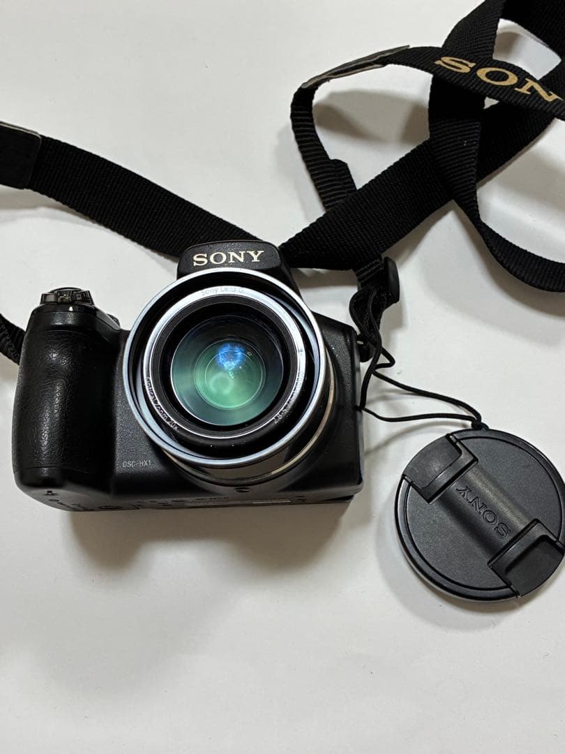 SONY DSC-HX1 コンパクトデジタルカメラ