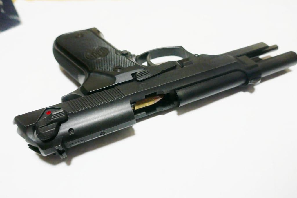 MGC ベレッタM92FスーパーリアルHW