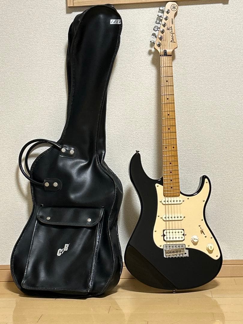 【メンテナンス済み】Yamaha PACIFICA 112M