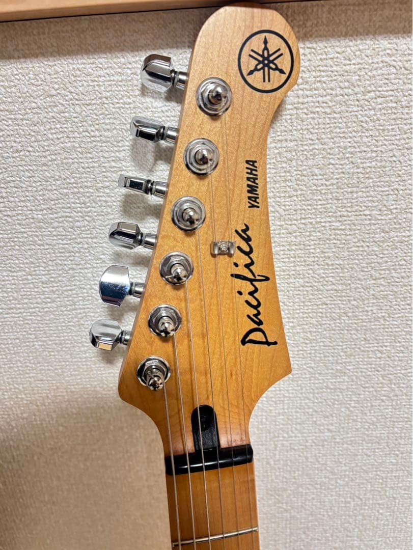 【メンテナンス済み】Yamaha PACIFICA 112M