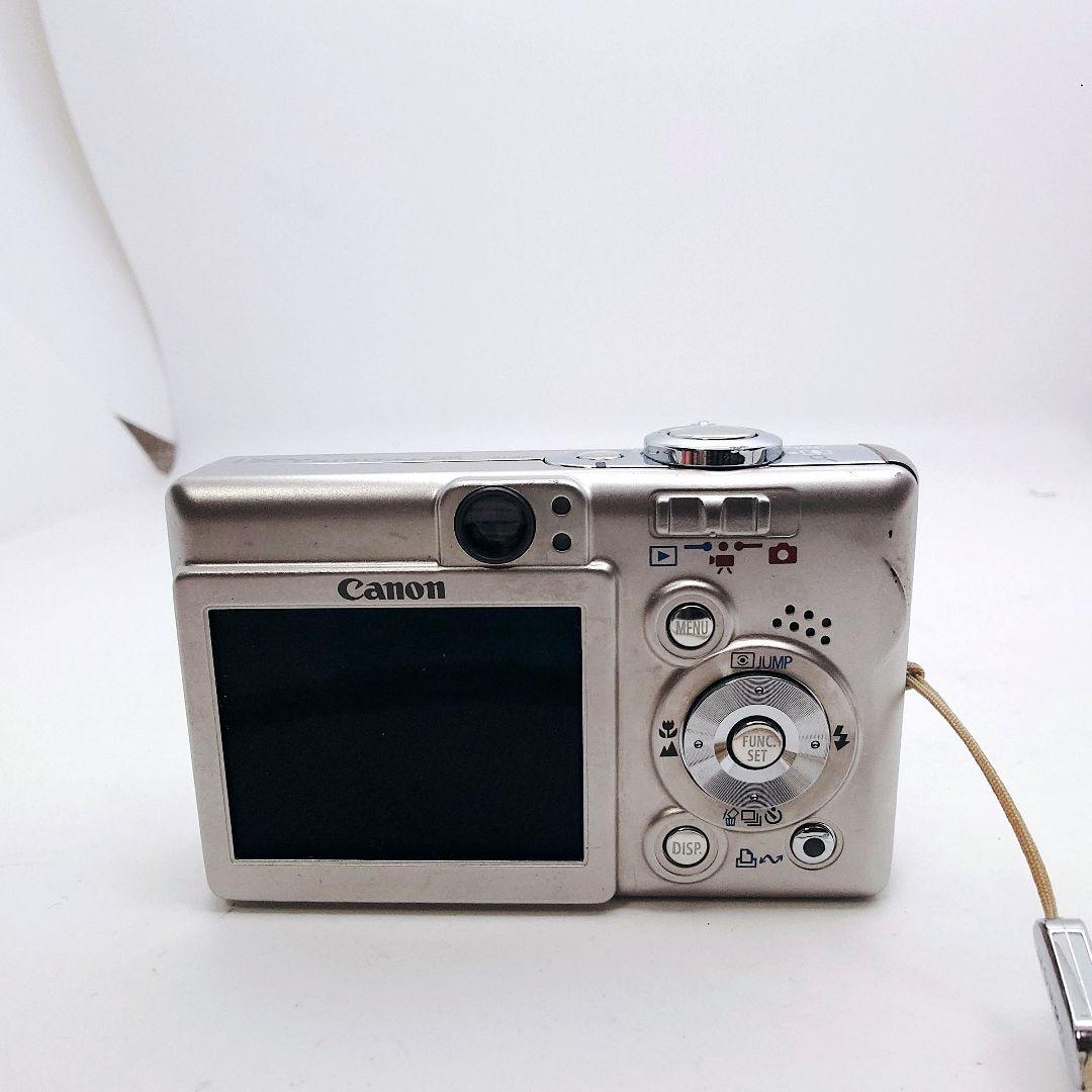 Canon IXY DIGITAL 55 付属品完備 動作品　 2005年製