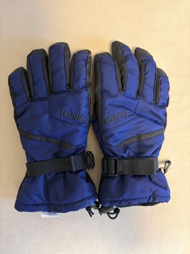 【美品】スキーウェア メンズ cosby セット Mサイズ