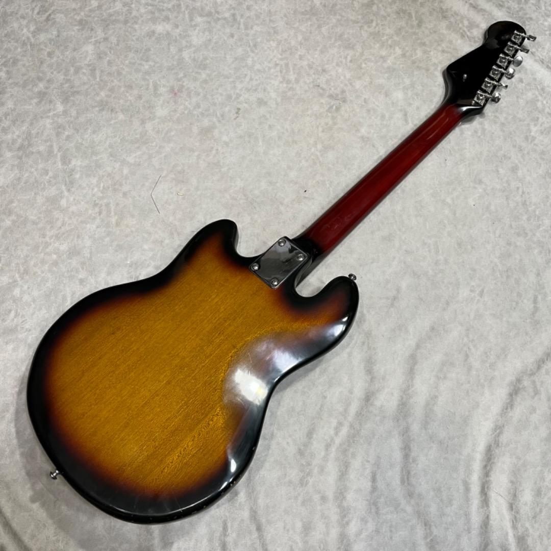 Guyatone LG-140 ブラックヘッド　1965年頃製造