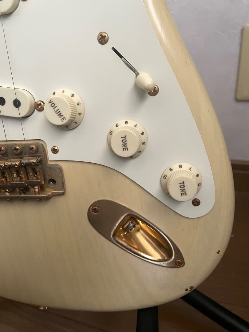 ギター Fender Custom Shop 2015 Stratocaster