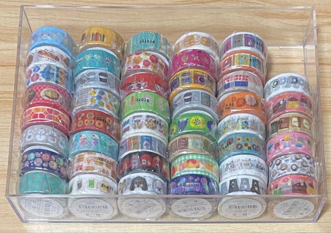 ヘデラ マスキングテープ 大量まとめ売り