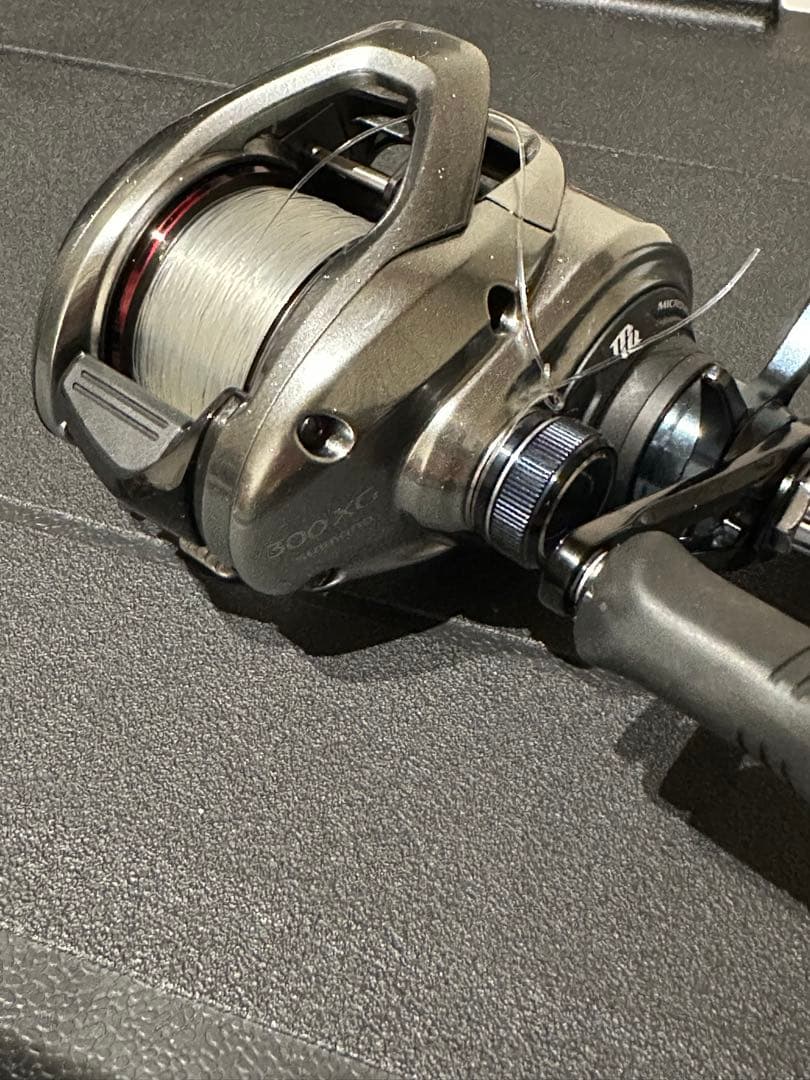 シマノ 21 スコーピオンMD300XG