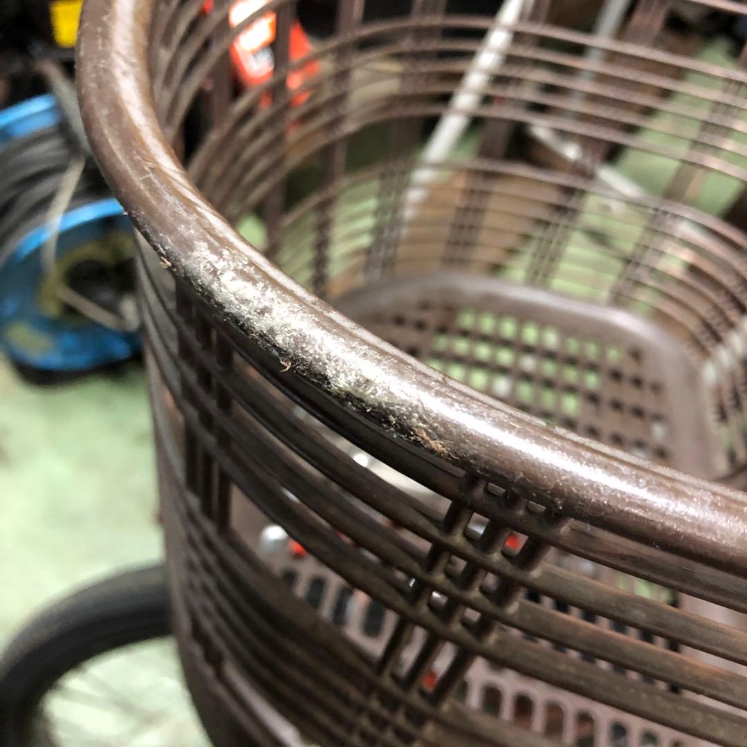 ［536 NGUYỄNブリヂストン アシスタ 電動自転車