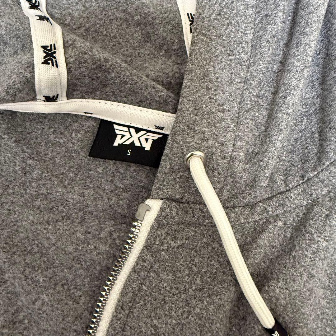PXG パーカー【試着のみ】