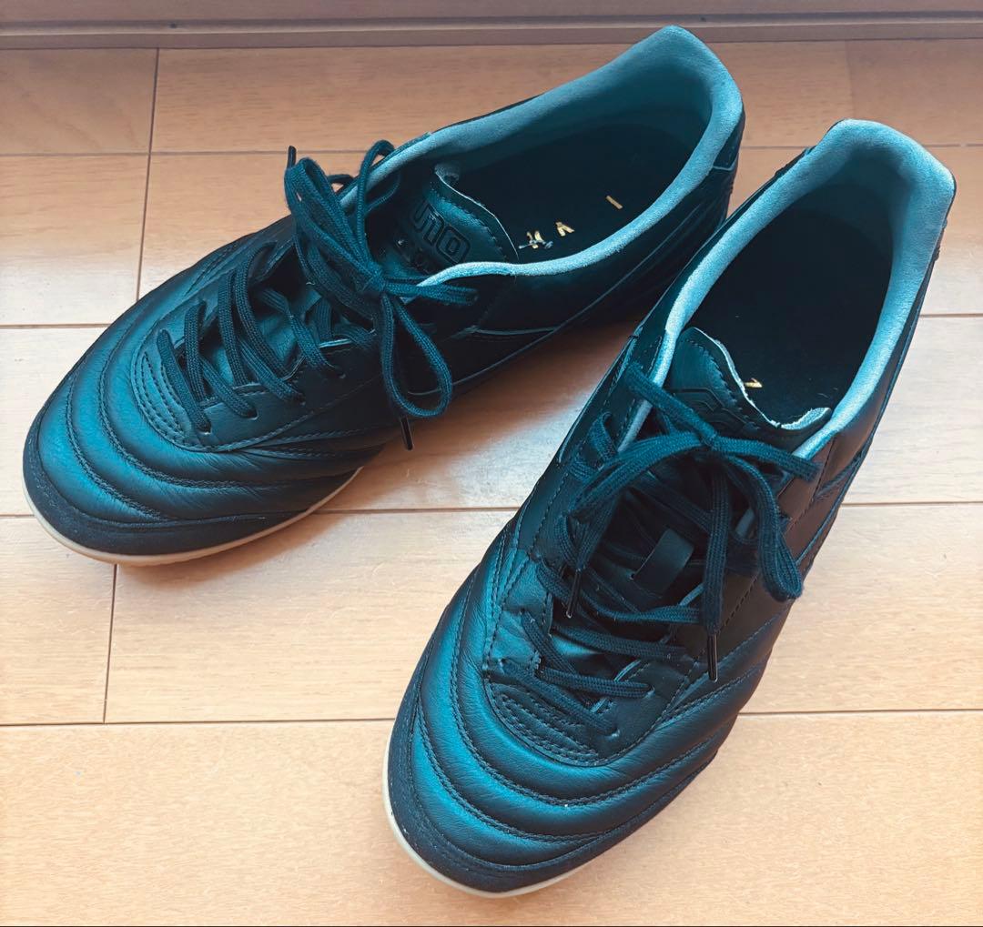 MORELIA フットサルシューズ ブラック