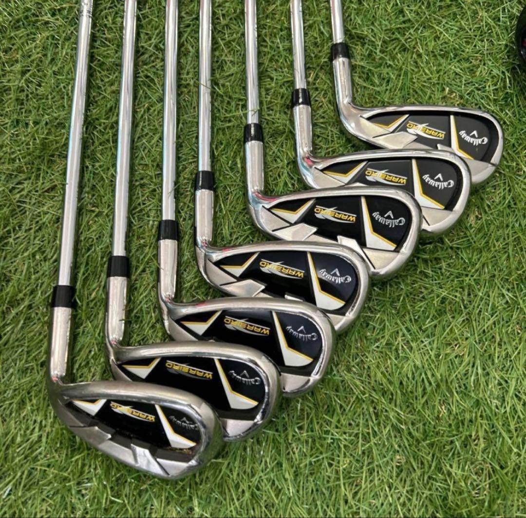 キャラウェイゴルフクラブ