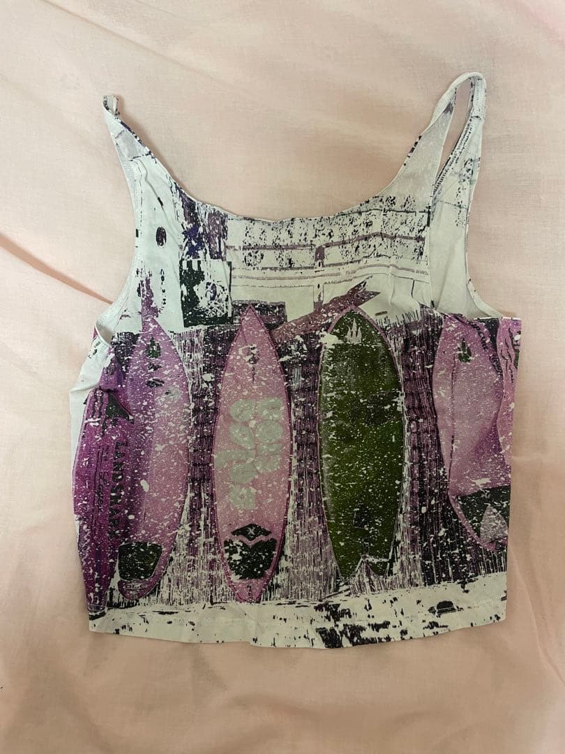 新品　サルセーション　Sサイズ　ショートトップス　Salsation