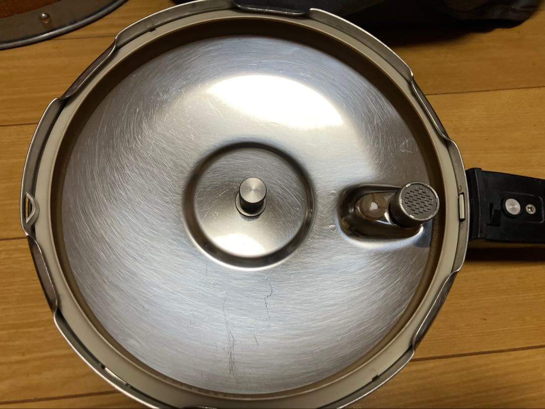 ゼロ活力鍋 2つセット　アサヒ軽金属　SW型　3.0ℓと5.5ℓ IH対応