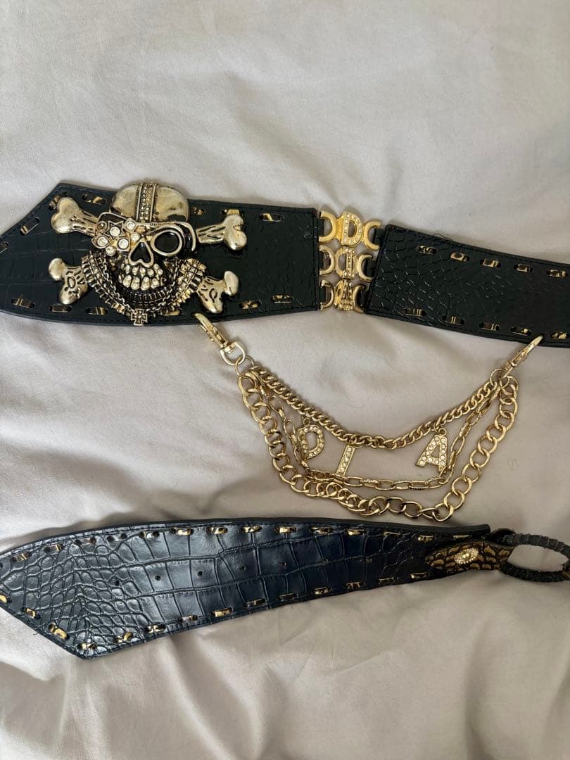 d.i.a. 当時物 ベルト