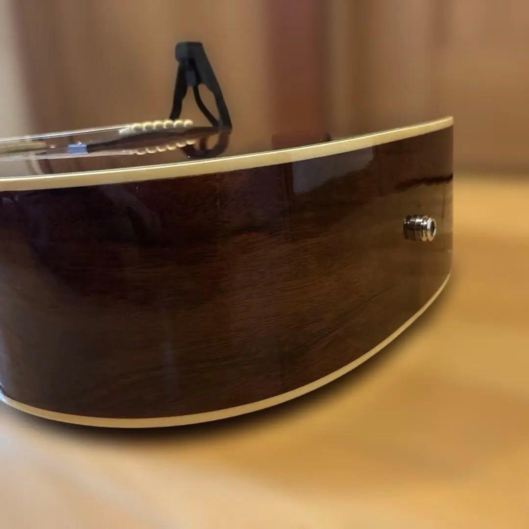 Ibanez エレアコ ソフトケース付 新品弦張替済