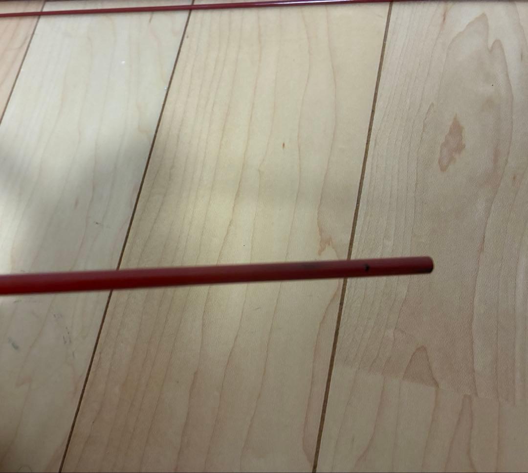 シマノ（SHIMANO）朱紋峰 二十一 21尺 ヘラ竿 ヘラブナ竿