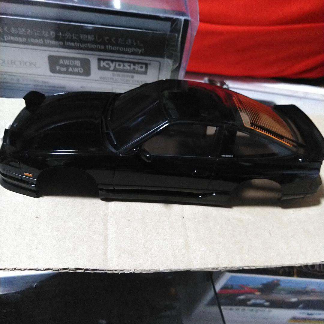 Marlo ⭐︎プロフ参照⭐︎　KYOSHO 1/10 ブラック