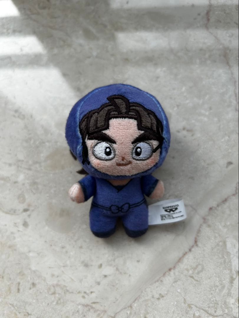 忍たま　竹谷八左ヱ門　ほわぬい