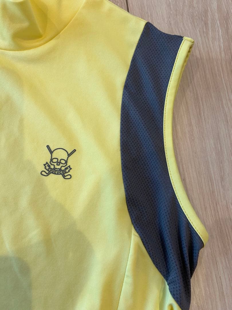 CHUCUCHU チュクチュ　ゴルフウェア上下セット