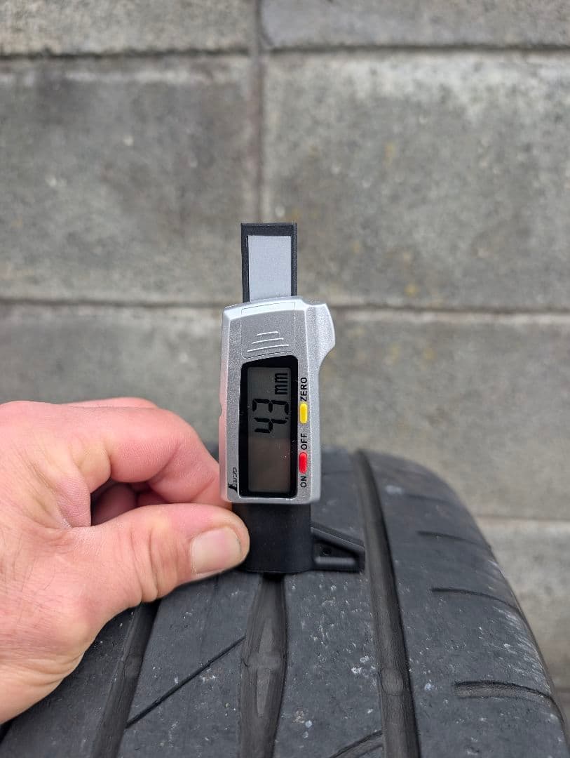 30プリウス Sツーリングホイール4本セット