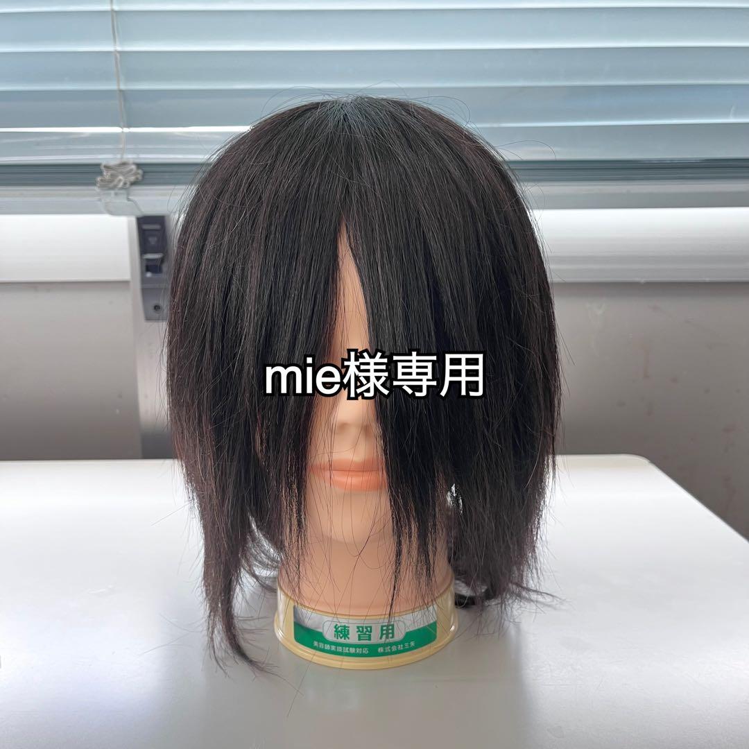 ウィッグ・エクステ mie