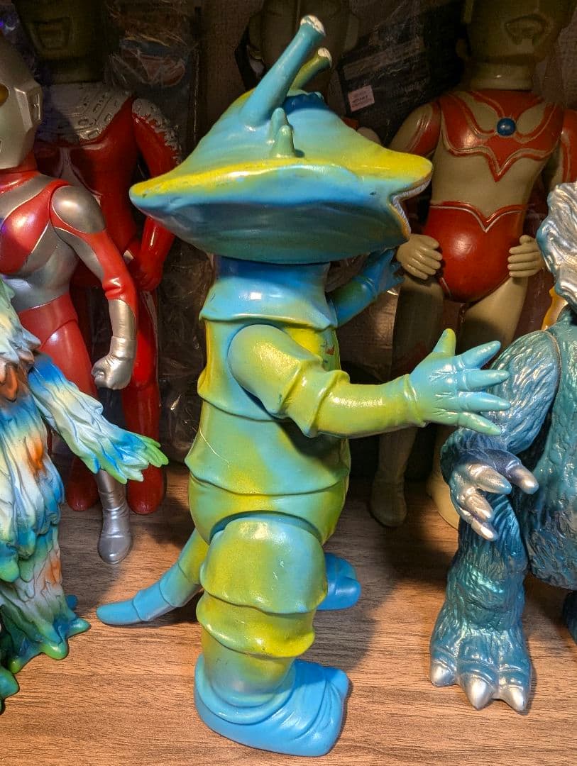 本日限定 当時物 カネゴン