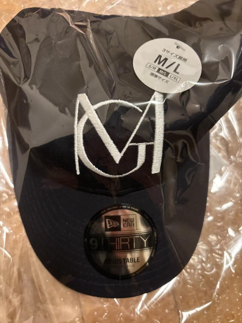 Mrs. GREEN APPLE×スニダン ミセス NEW ERA　ピンズ付き