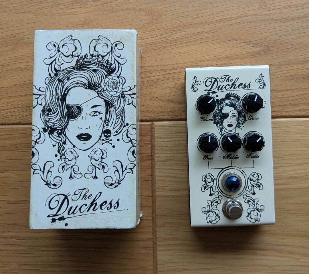 Victory Amps ギターエフェクター