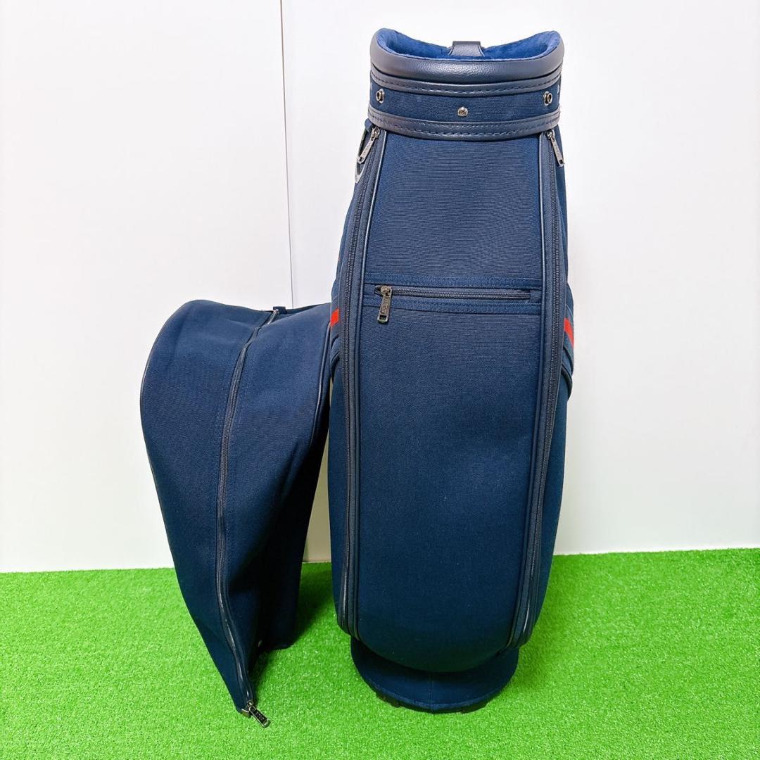 POLO ポロ　キャディバッグ　カートタイプ