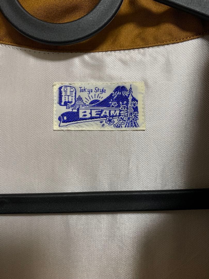 テーラー東洋 ビームスボーイ 別注ベトジャン ベトナムジャケット