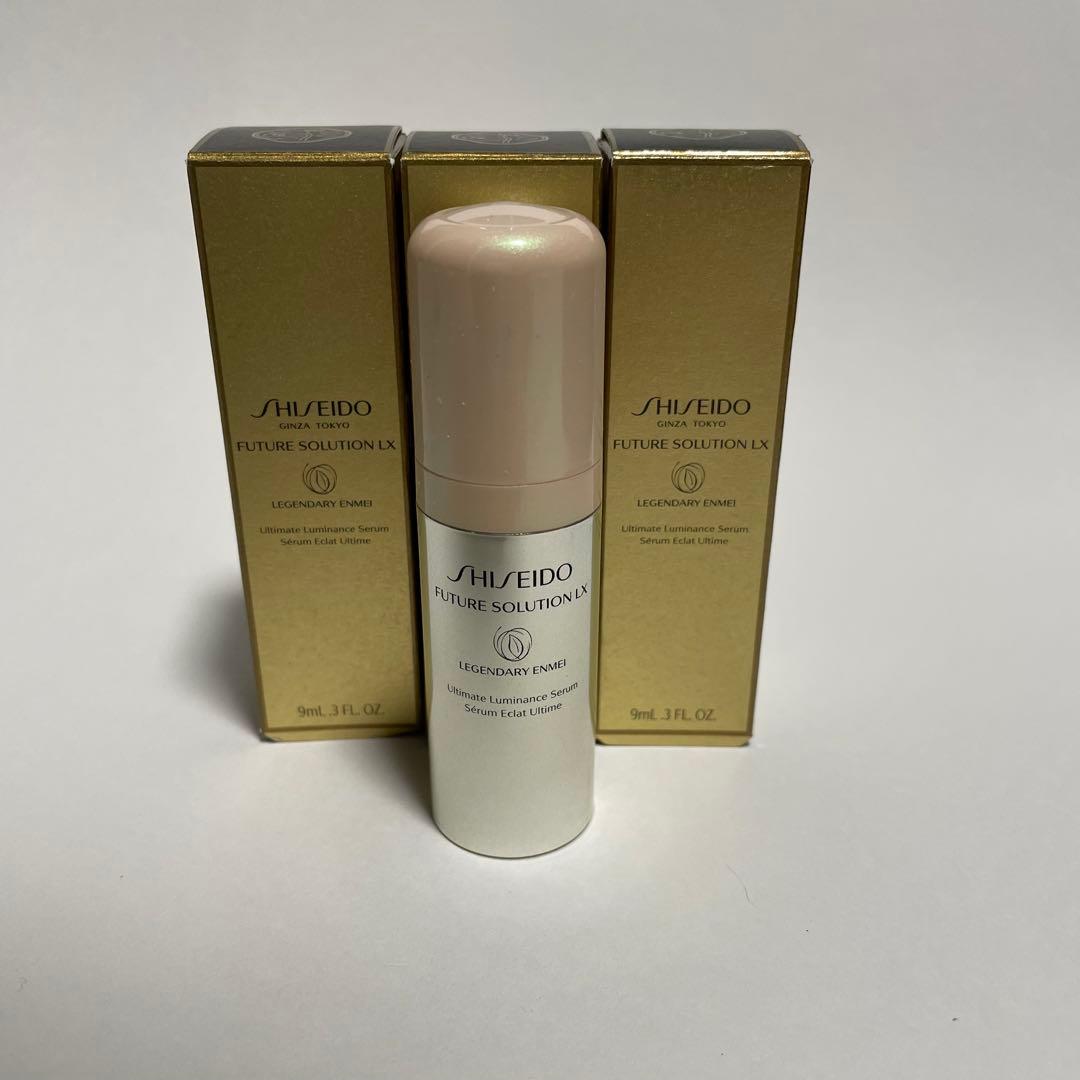 資生堂 フューチャーソリューションLX レジェンダリーEN ルミナンスセラム