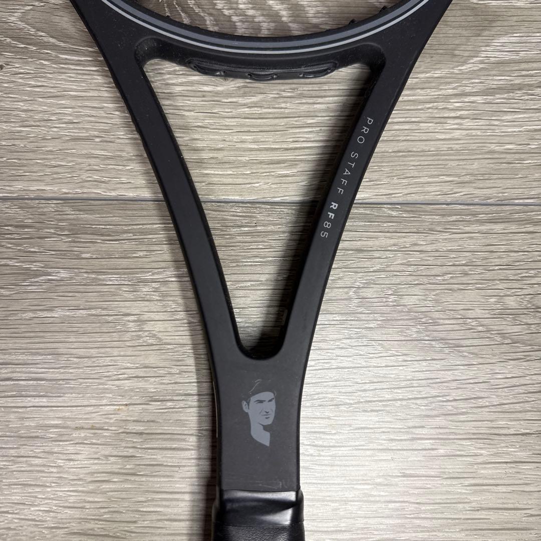 ［極美品］Wilson ProStaff RF85 限定1000本モデル