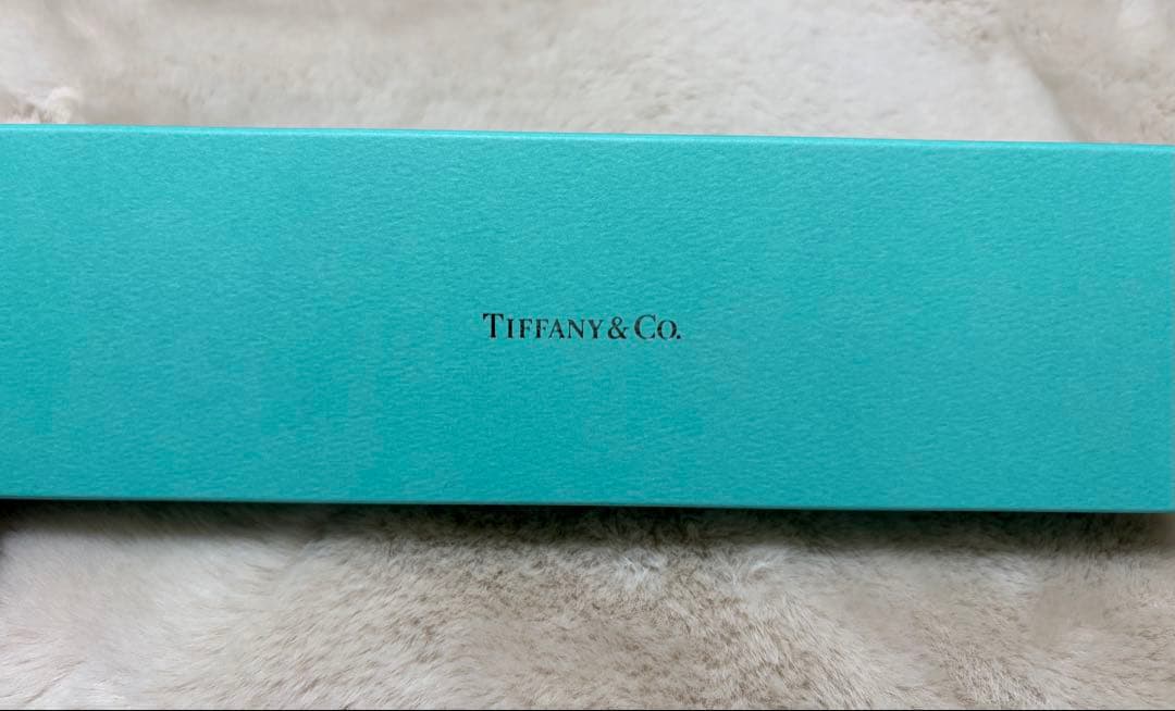 【非売品】Tiffany & Co. 夫婦箸