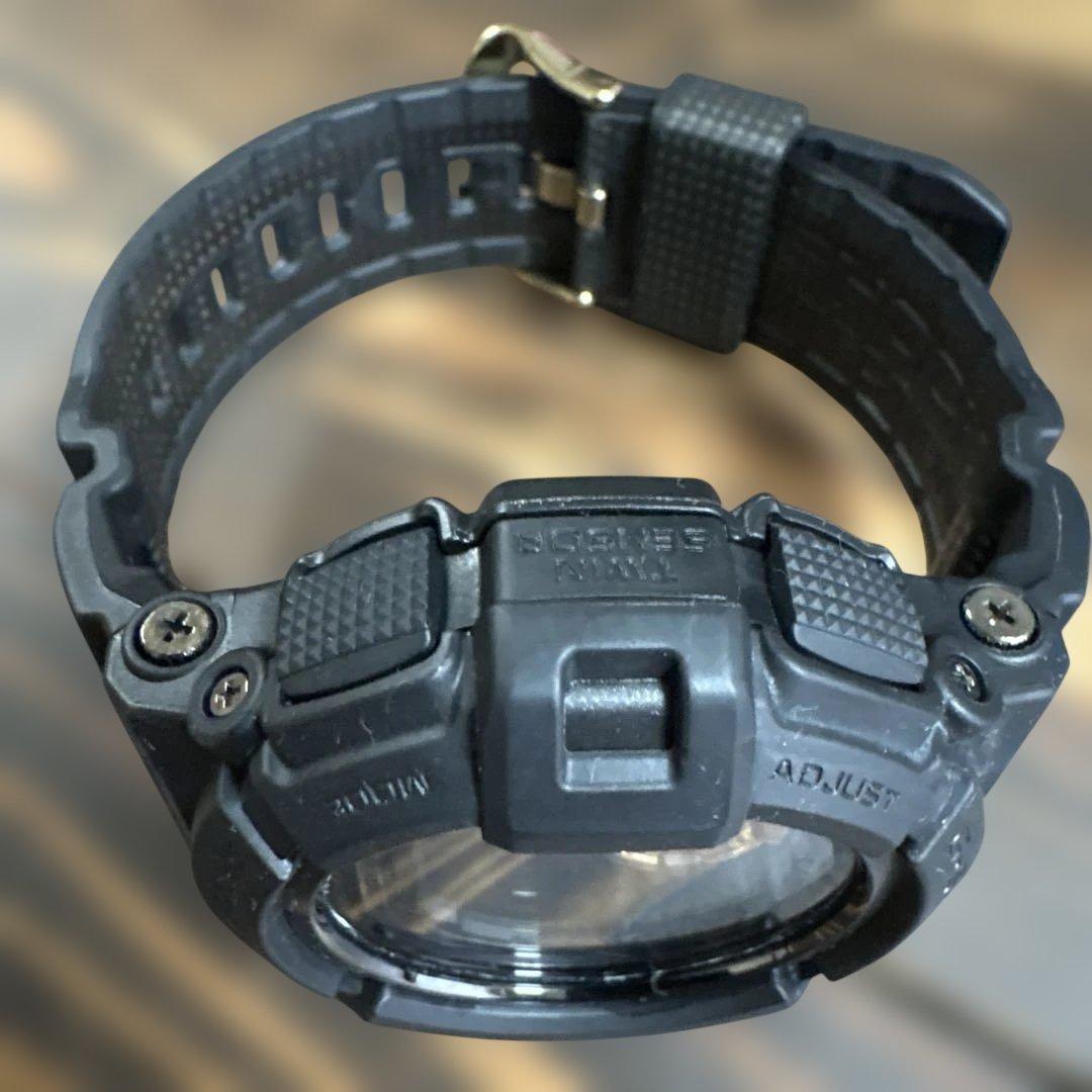 CASIO G-SHOCK Mudman gw-9300gbマッドマン黒金