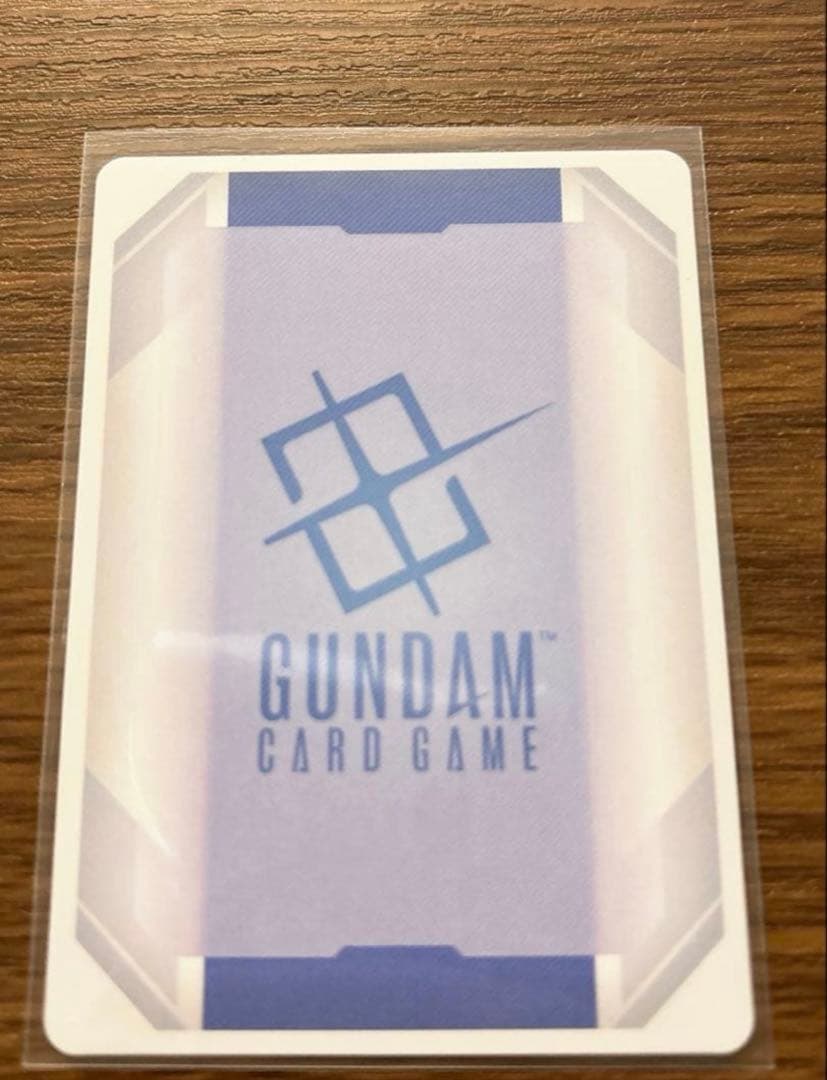 ガンダムカードゲーム ガンダム LR++
