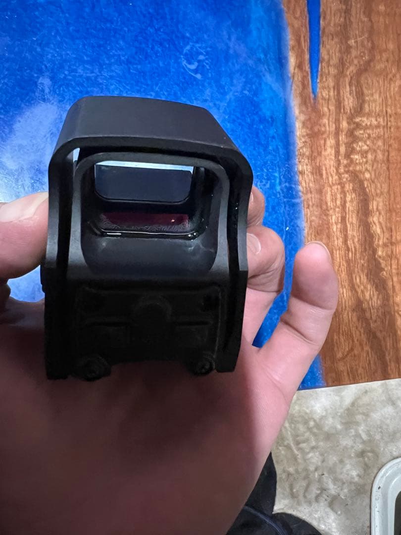 EOTech ホロサイト実物