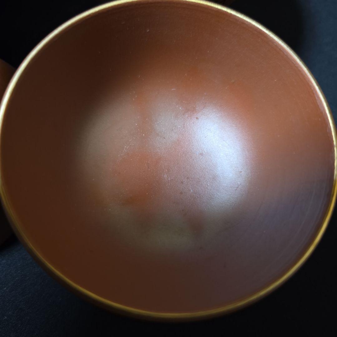 備前焼　希少　木仙　煎茶器　5点