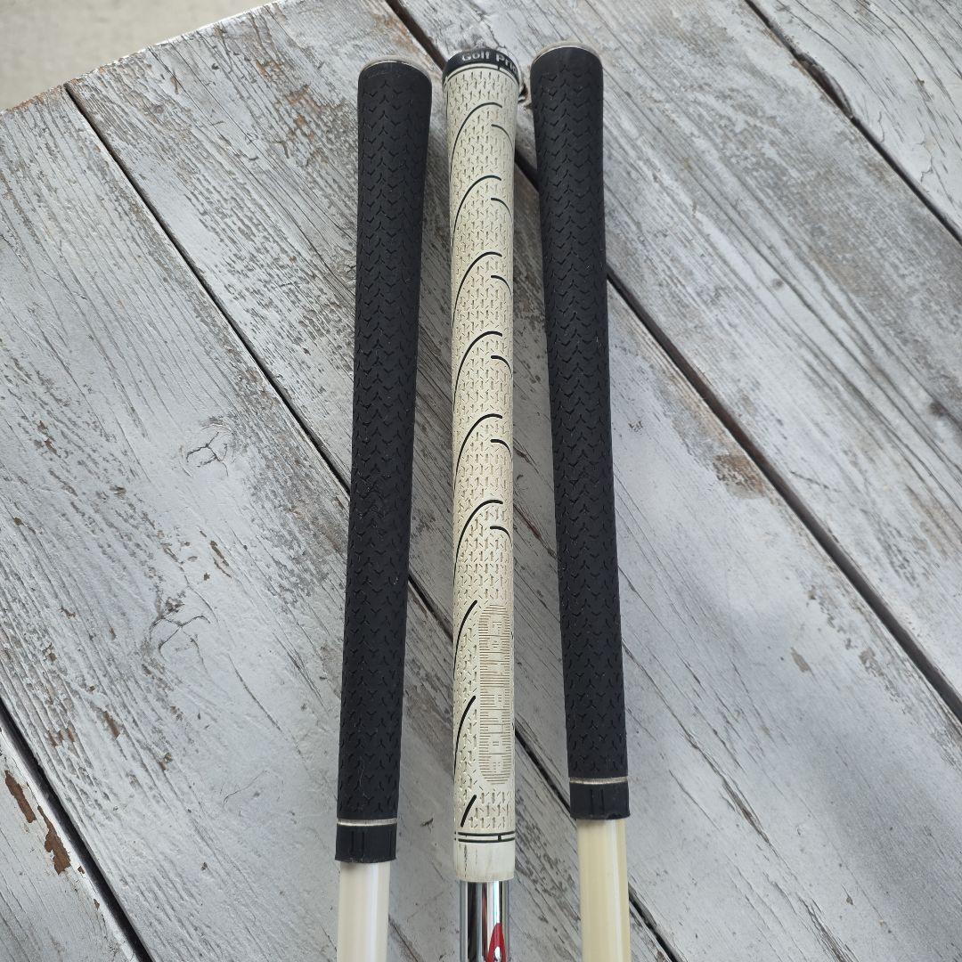 BALDO ウェッジ セット 51, 55, 59度