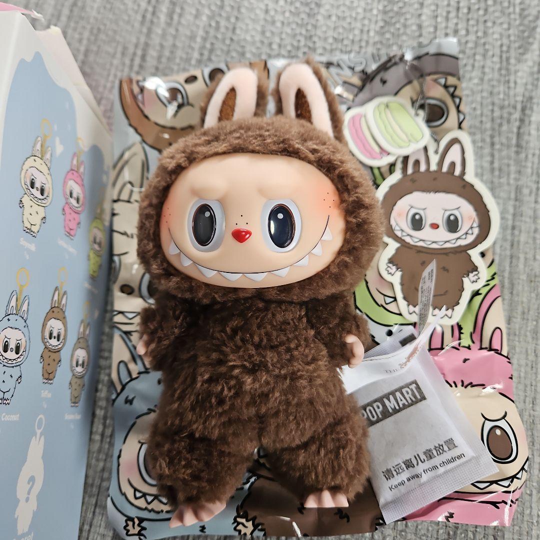 ラブブ マカロン シークレット