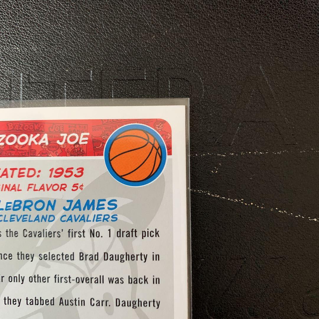03-04 Bazooka レブロン・ジェームズ 276