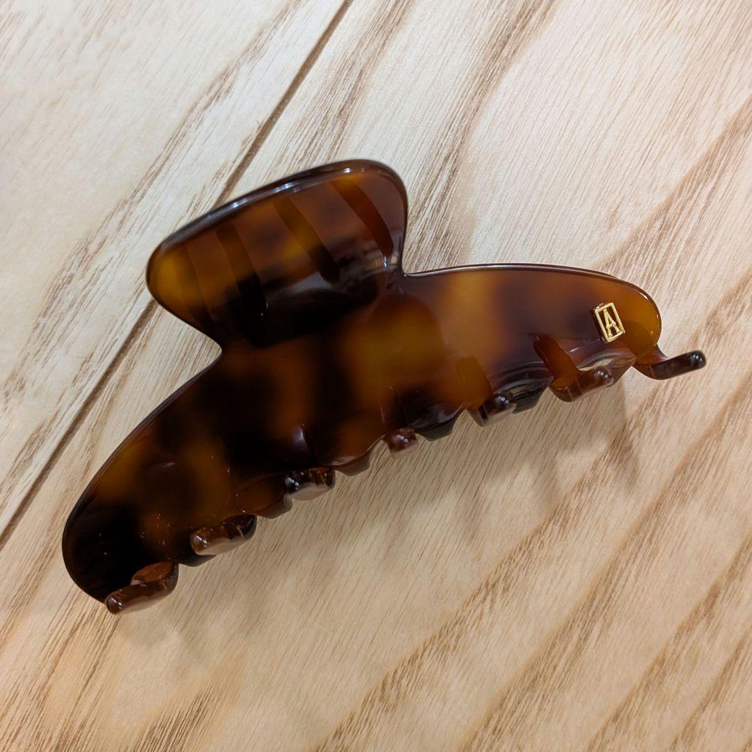 ALEXANDRE DE PARIS バタフライヘアクリップ