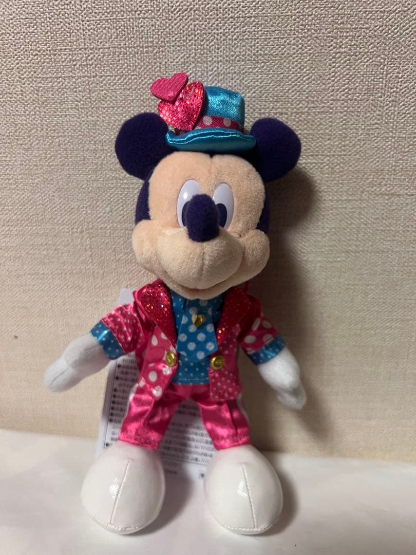 ミニー パルパルーザ 2024 ミッキー ぬいば