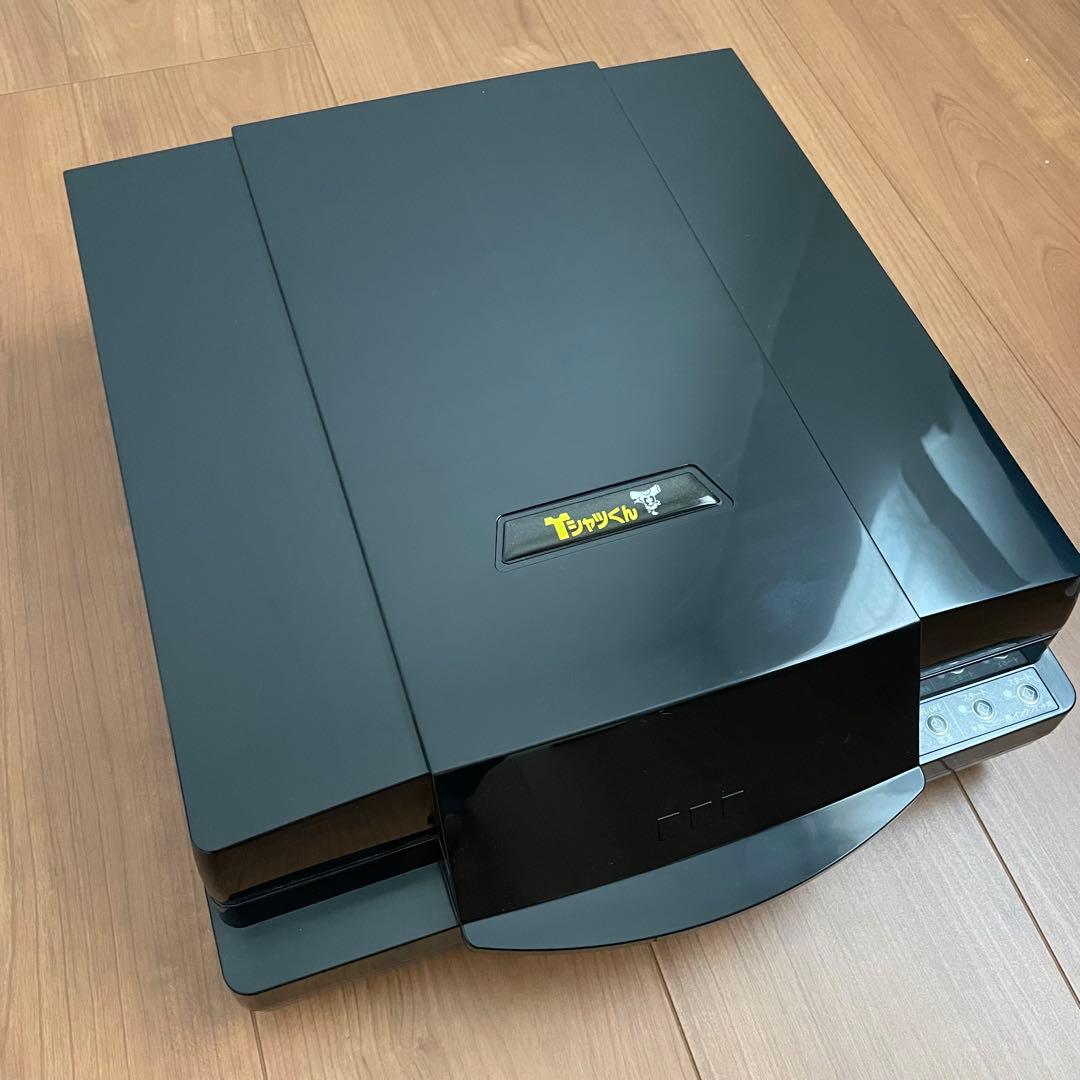 tシャツくん　本体　セット